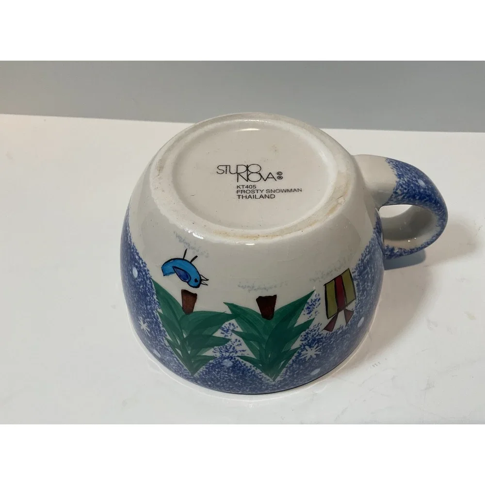 Studio Nova whimsical tea
